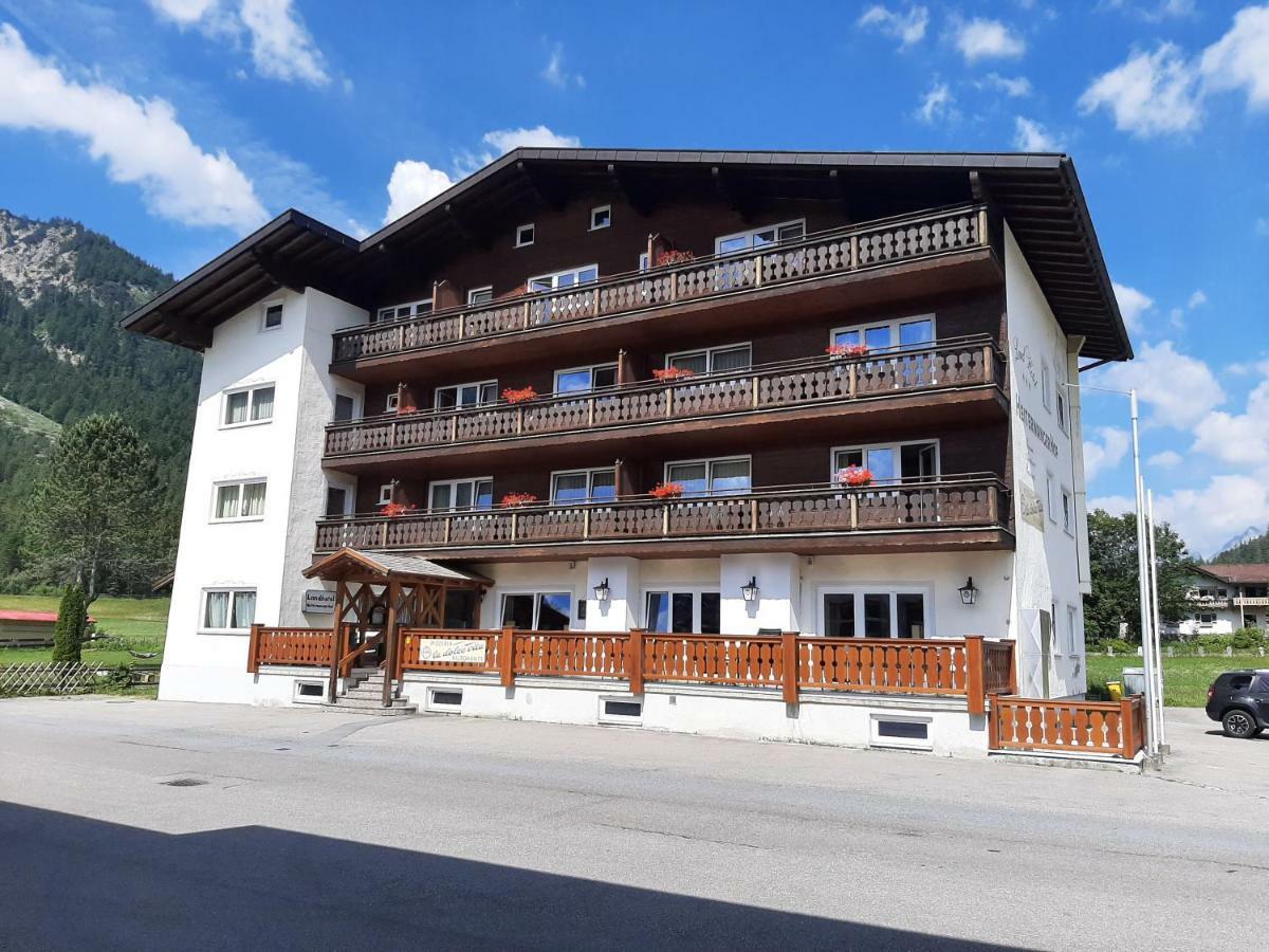 Heiterwanger Hof Appartments מראה חיצוני תמונה